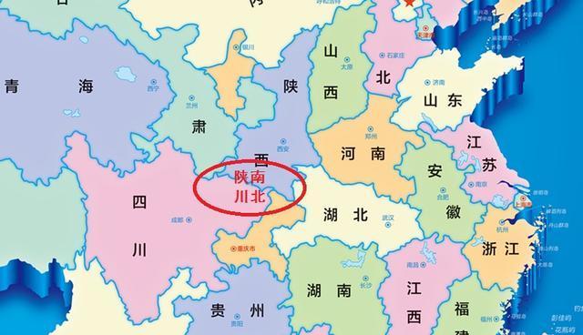 汉中属于哪个省的城市