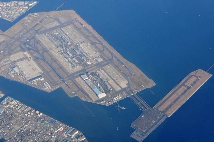 东京羽田国际机场的相关图片