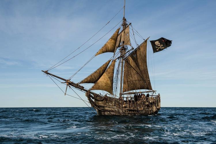 十大著名海盗船的相关图片