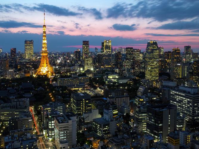 日本的首都的相关图片