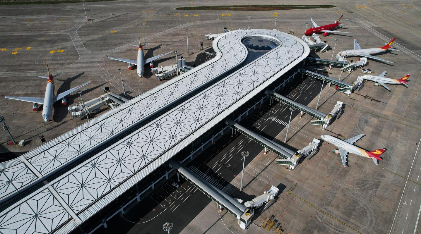海南美兰机场的相关图片